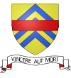 Blason Famille de Montalais