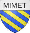 Armes de Mimet