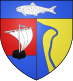 Coat of arms of Cabourg