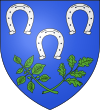 Blason de Ferrières-Saint-Mary