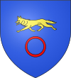 Blason de Labastide