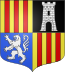 Blason de Larroque