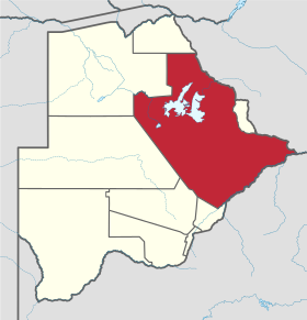 District central (Botswana)