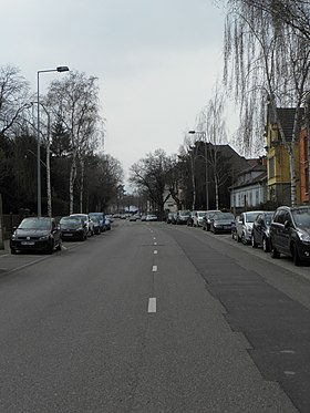 Image illustrative de l’article Boulevard Saint-Pierre (Colmar)