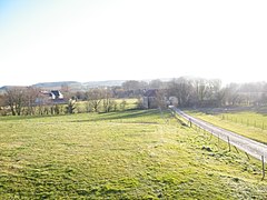 Domaine de l'abbaye de Séry.