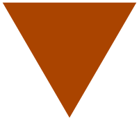 Brown triangle