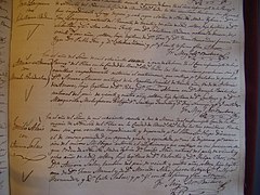 Manuscrito del museo.