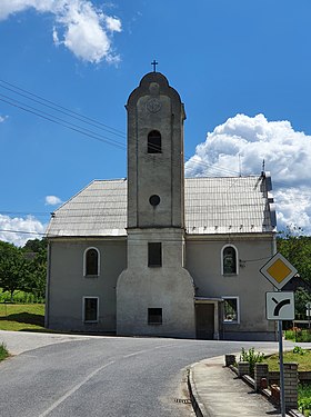 Bukovec (district de Myjava)