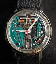 Montre Bulova Accutron