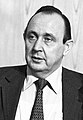 Hans-Dietrich Genscher op 14 november 1978 geboren op 21 maart 1927