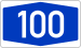 Bundesautobahn 100