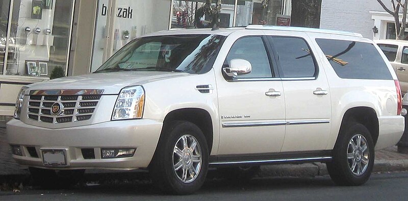File:Cadillac Escalade ESV.jpg