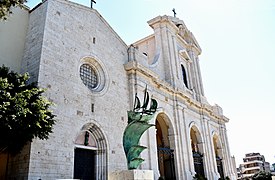 Santuario di Nostra Signora di Bonaria, Cagliari