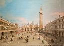 Canaletto - Piazza di San Marco, em Veneza.jpg