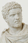 Busto ritratto di Caracalla, MANN