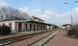 Quais de la gare.