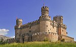 Miniatura para Castillo nuevo de Manzanares el Real