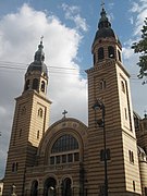 Katedrála Nejsvětější Trojice (Sibiu)