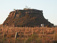 Cerro Cementerio.