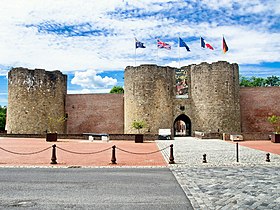 Image illustrative de l’article Château fort de Péronne