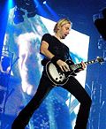 Pienoiskuva sivulle Chad Kroeger