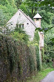 Kapelo de St John la baptisto, Masson-montoflanko - geograph.org.uk - 91350.jpg