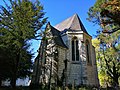 Chapelle du château des Brétignolles