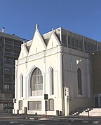 Chapelle du conservatoire de Tarbes