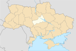 Kaņiva (Ukraina)