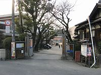 千早赤阪村立赤阪小學校