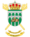 Escudo de armas del PCMASA 2