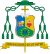 Antonio Yao Shun's coat of arms