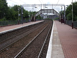 Station Coatdyke