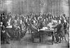 Session of the First International Syndicalist Congress