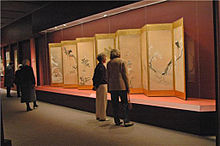 Exhibition at the Sackler, 2006 Contributing Membership Reception.jpg