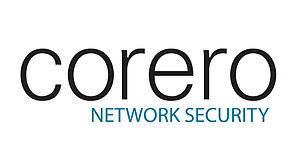 Corero Network Security company logo