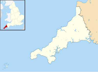 LocMap Cornwall