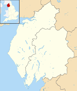 Uldale Force (Cumbria)