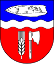 Bühnsdorf címere