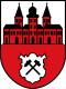 Coat of arms of Johanngeorgenstadt