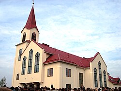 Daugavpils Jēzus Sirds baznīca