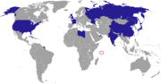 صورة مصغرة لـ قائمة البعثات الدبلوماسية في سيشيل