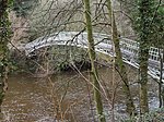 Langholm Lodge, Duchess Bridge (Over River Esk)