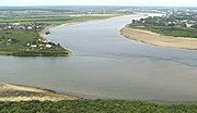 صورة مصغرة لـ نهر دفينا الشمالي