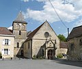 Église Saint-Léger de Balagny-sur-Thérain