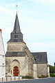 Église Saint-Rémi de Leigné-les-Bois