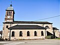 Église de la Sainte-Trinité de Froideconche