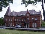 Neuruppin Paulinenauer Bahnhof