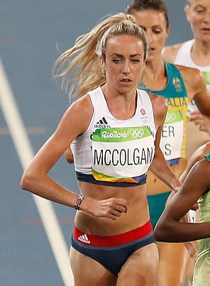 Eilish McColgan (2016)