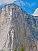 El Capitan's Dawn Wall